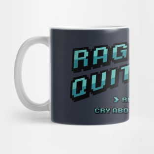 Rage Quit Mug